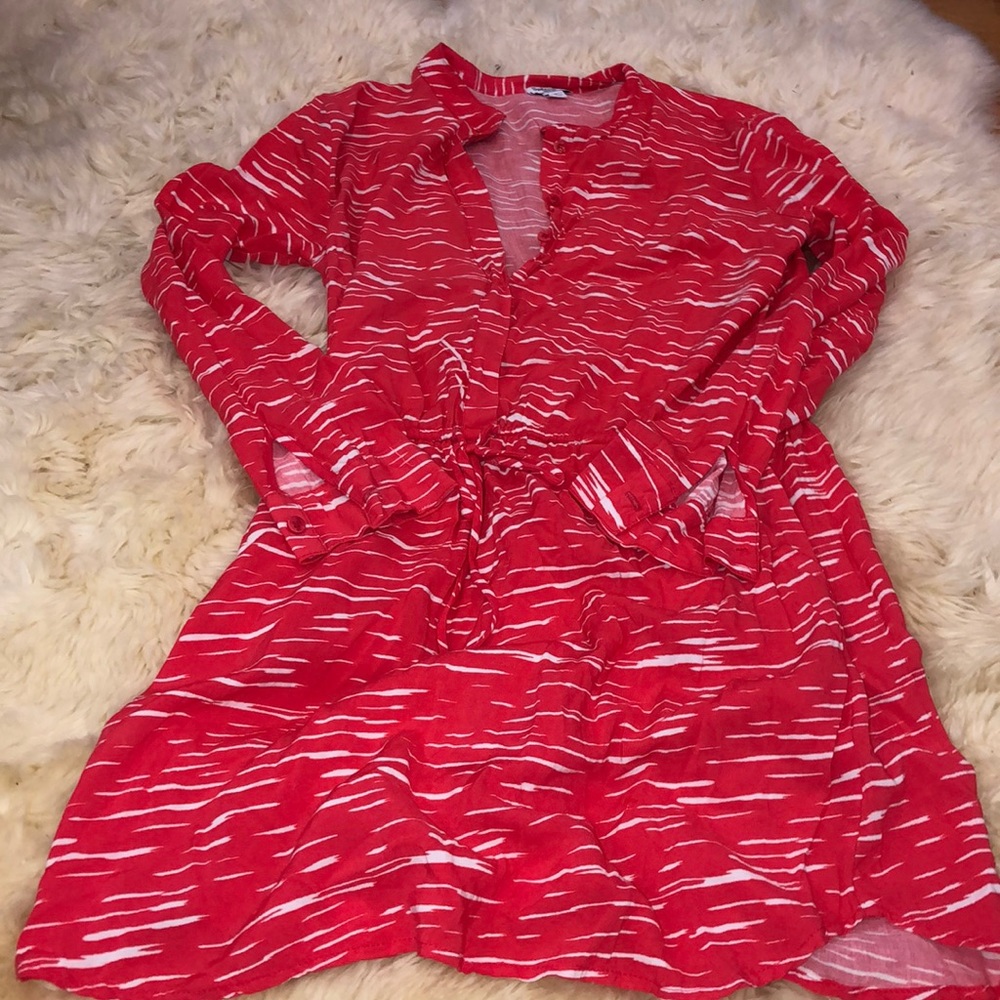 Splendid long sleeve dress NWOT